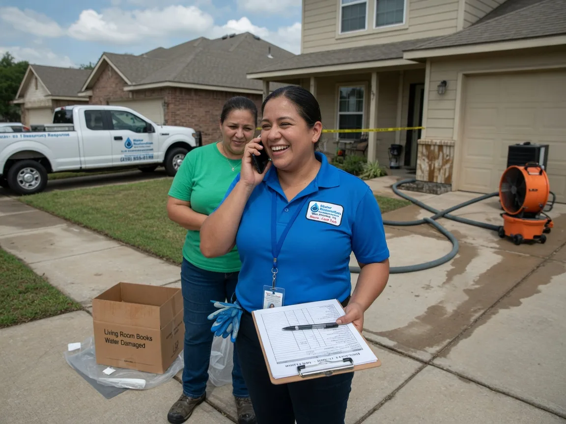Water Damage Repair Italy, TX FAQs